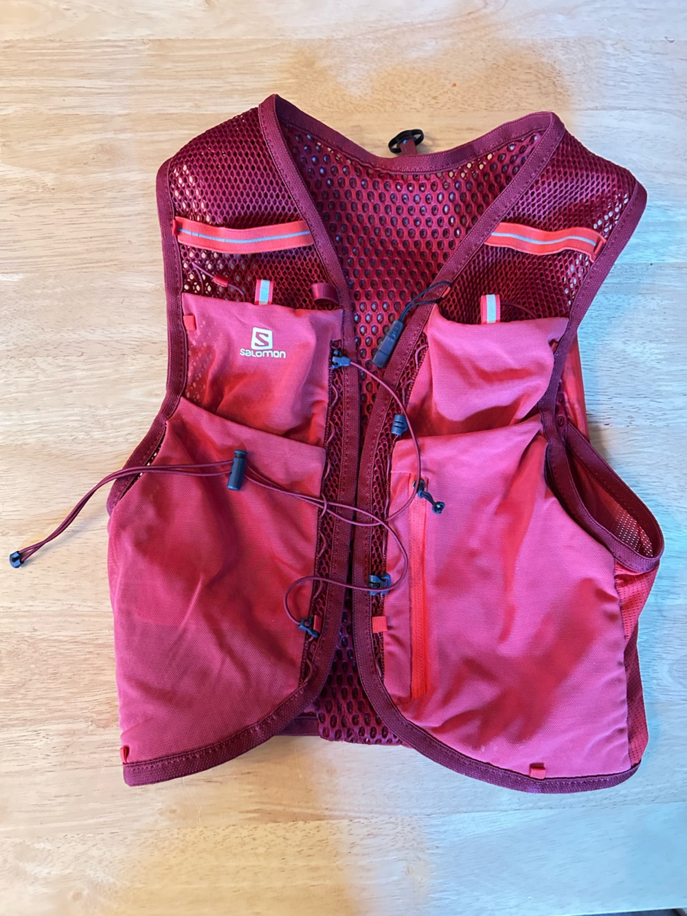 Salomon Red Trail Running Vest Pack
